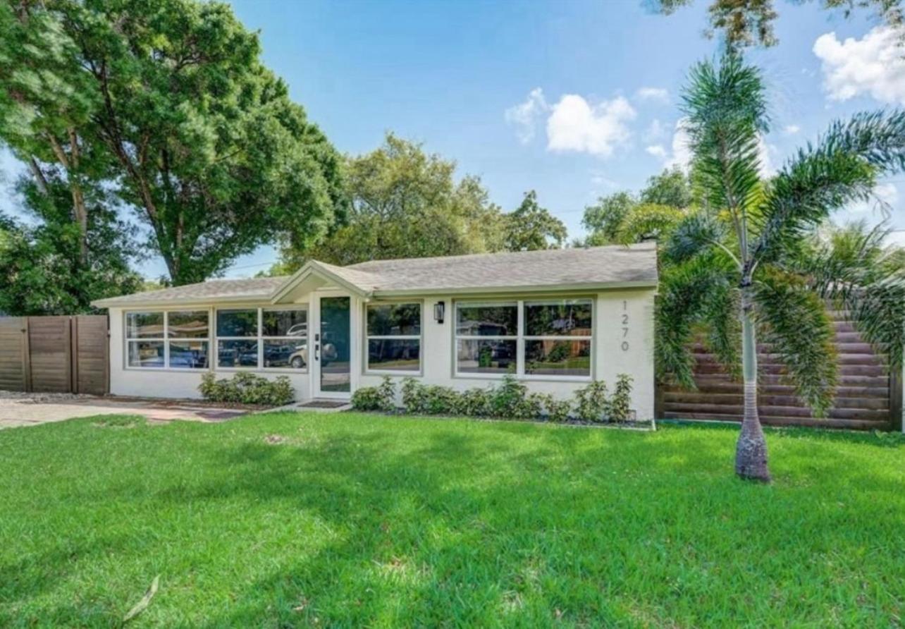 Fort Lauderdale Beach House Luaran gambar